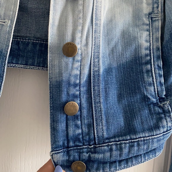 Guess Denim Jacket - Picture 3 of 5